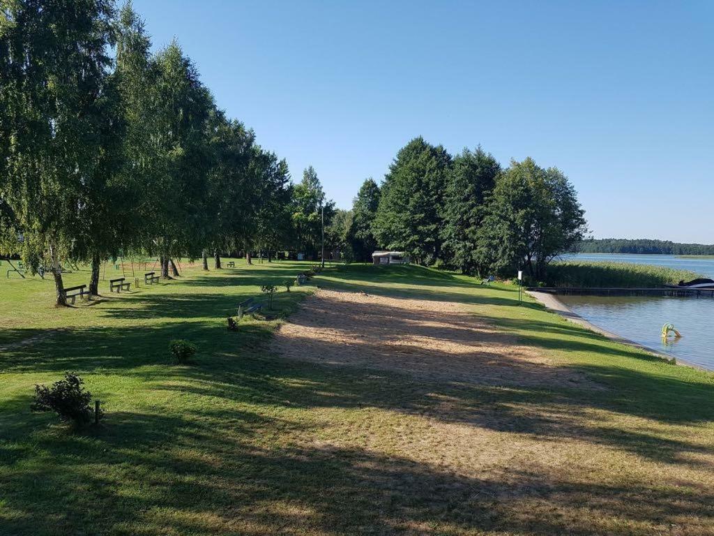 Domek Letniskowy Na Mazurach Гижицко Экстерьер фото
